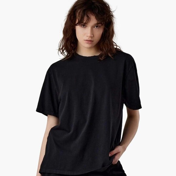TKEES Tops - Tkees Core Classic Tee in Black, S